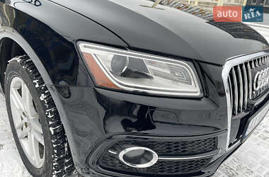 Внедорожник / Кроссовер Audi Q5 2016 в Харькове