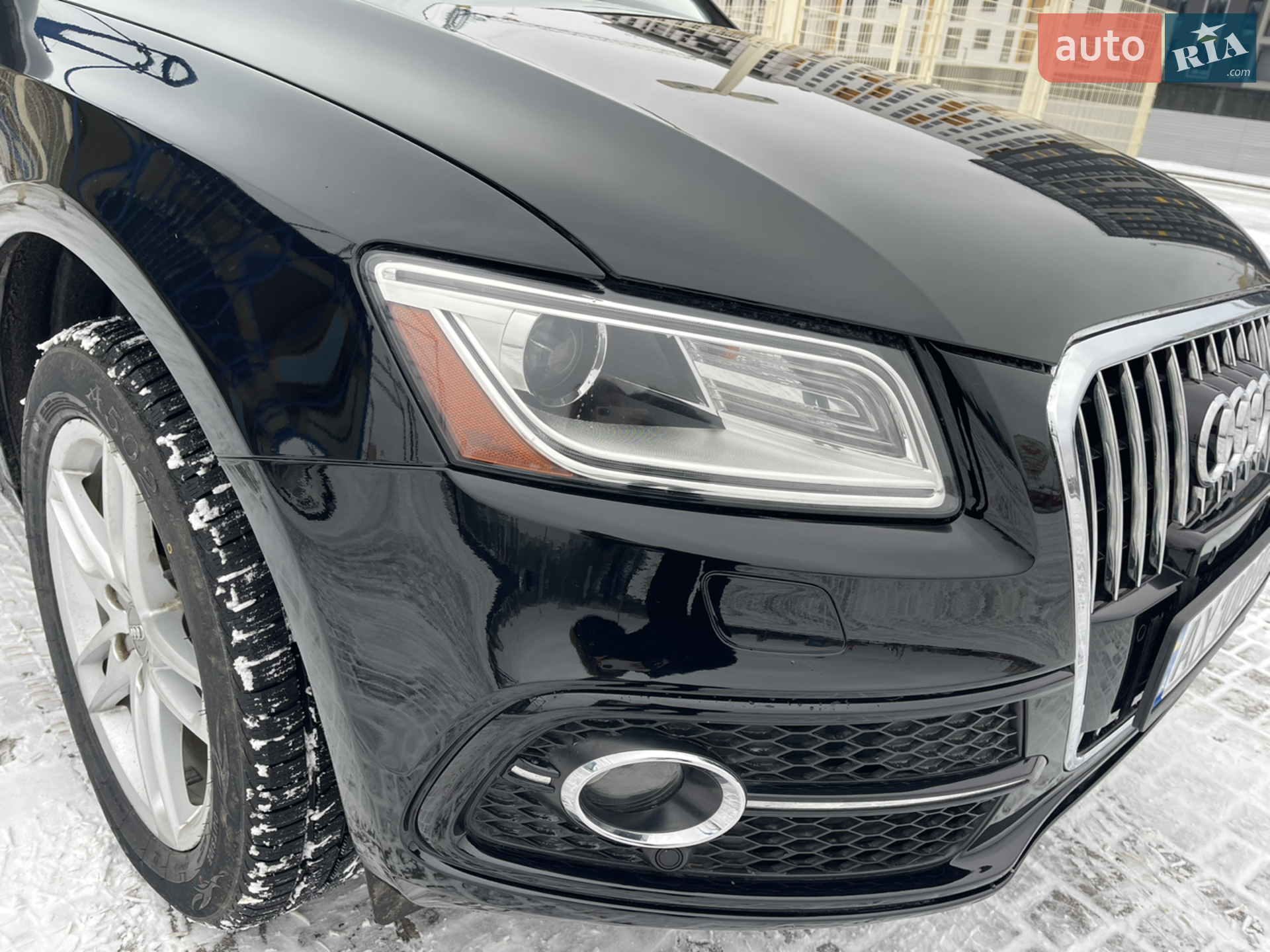2016 Audi Q5 - мініатюра 6