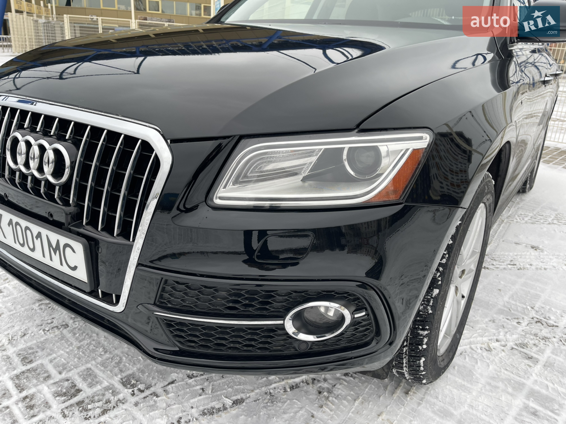 2016 Audi Q5 - мініатюра 8