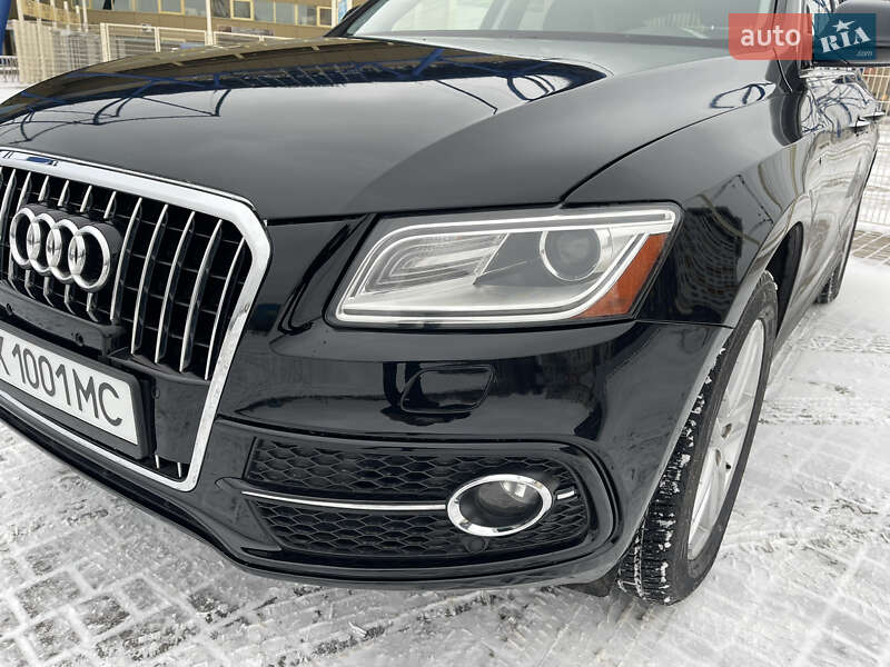 Внедорожник / Кроссовер Audi Q5 2016 в Харькове