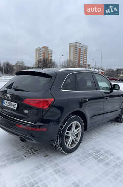 Внедорожник / Кроссовер Audi Q5 2016 в Харькове