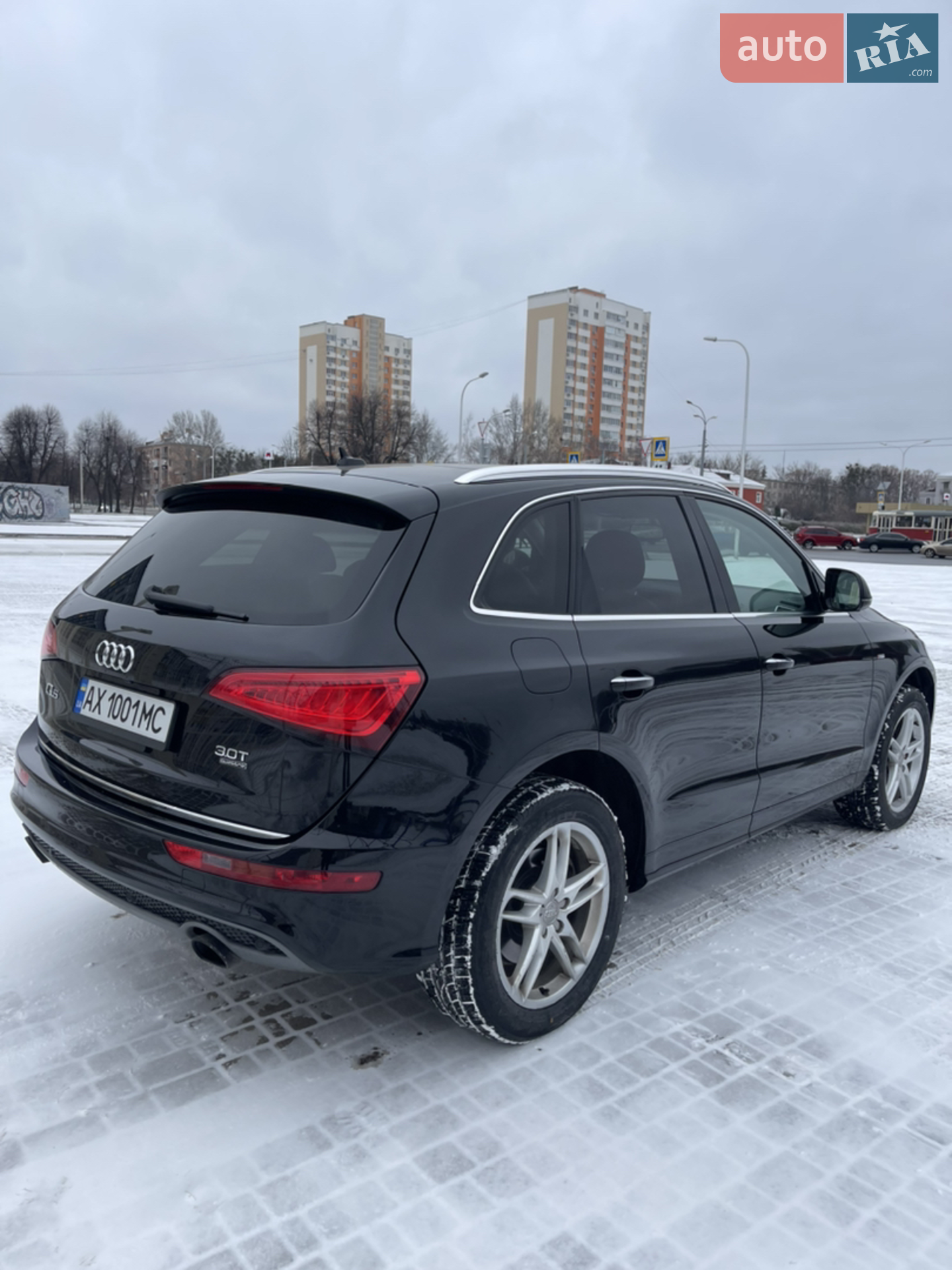 2016 Audi Q5 - мініатюра 13