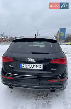 Внедорожник / Кроссовер Audi Q5 2016 в Харькове