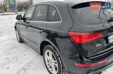 Внедорожник / Кроссовер Audi Q5 2016 в Харькове