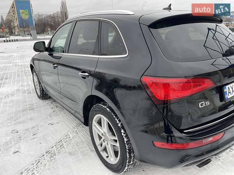 Внедорожник / Кроссовер Audi Q5 2016 в Харькове
