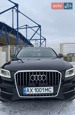 Внедорожник / Кроссовер Audi Q5 2016 в Харькове