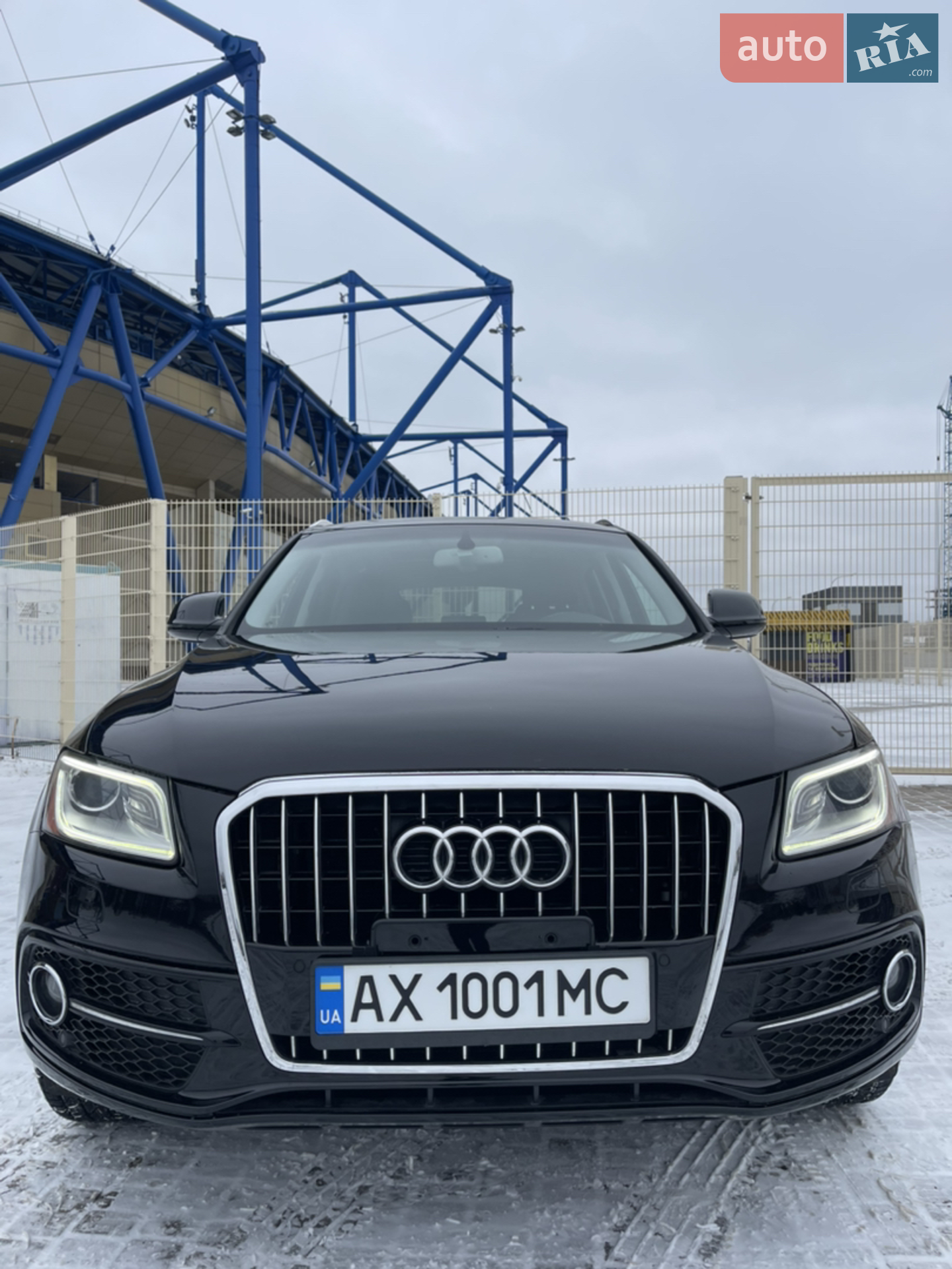 2016 Audi Q5 - мініатюра 22