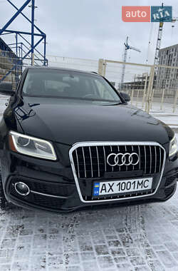 Внедорожник / Кроссовер Audi Q5 2016 в Харькове