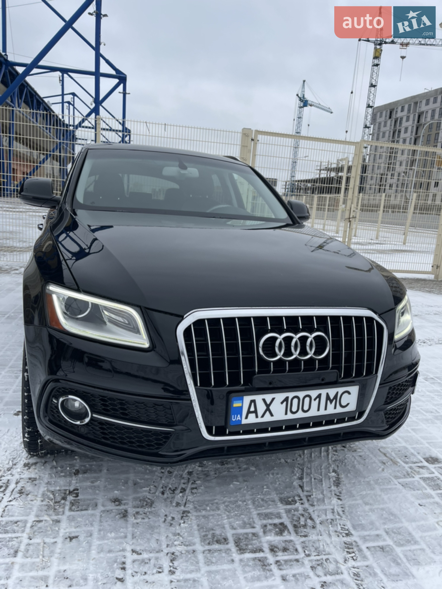 2016 Audi Q5 - мініатюра 24