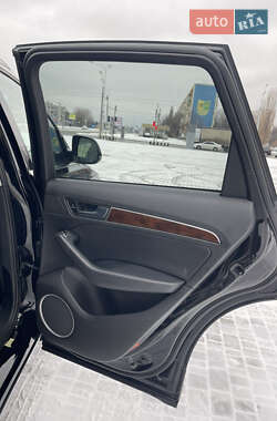 Внедорожник / Кроссовер Audi Q5 2016 в Харькове