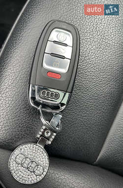 Внедорожник / Кроссовер Audi Q5 2016 в Харькове