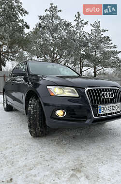 Внедорожник / Кроссовер Audi Q5 2013 в Борщеве