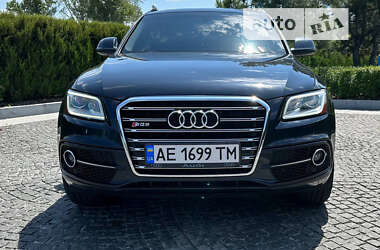 Внедорожник / Кроссовер Audi Q5 2012 в Днепре