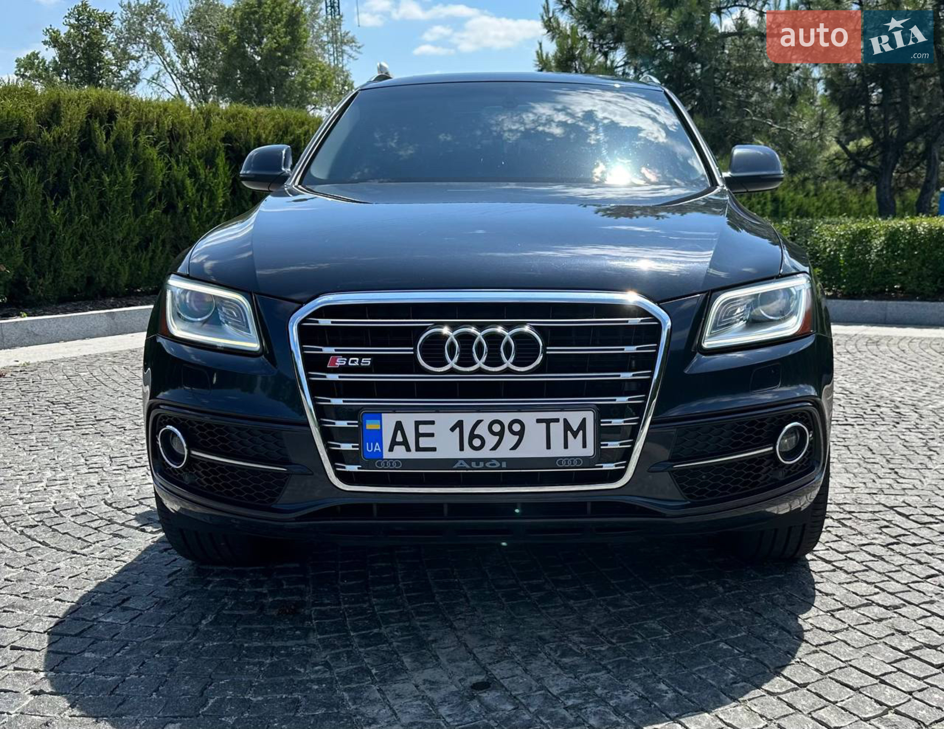 2012 Audi Q5 - фото 1