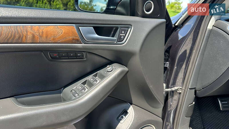 Внедорожник / Кроссовер Audi Q5 2012 в Днепре