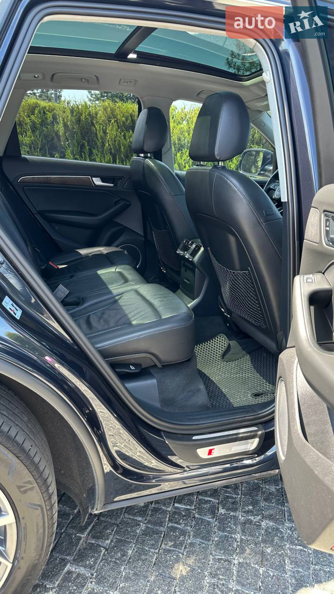 2012 Audi Q5 - мініатюра 12