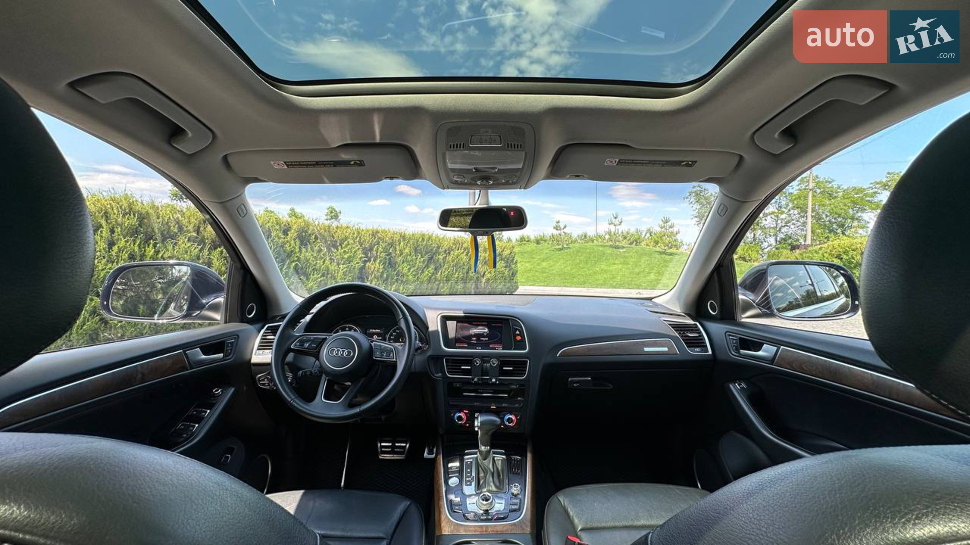 2012 Audi Q5 - мініатюра 23