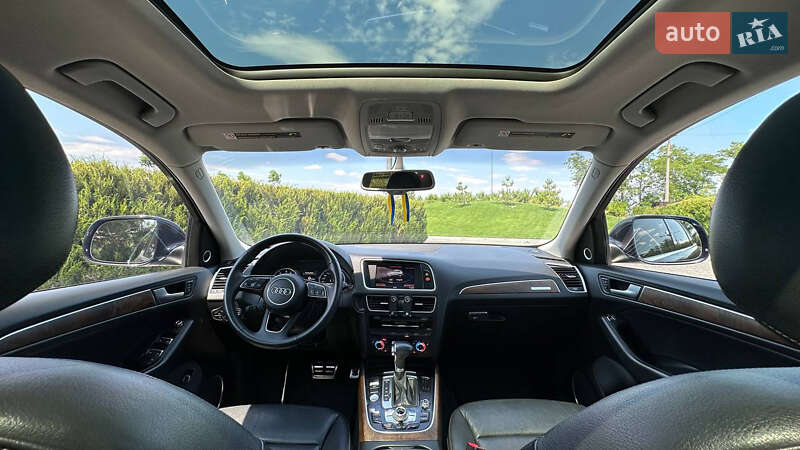 Внедорожник / Кроссовер Audi Q5 2012 в Днепре
