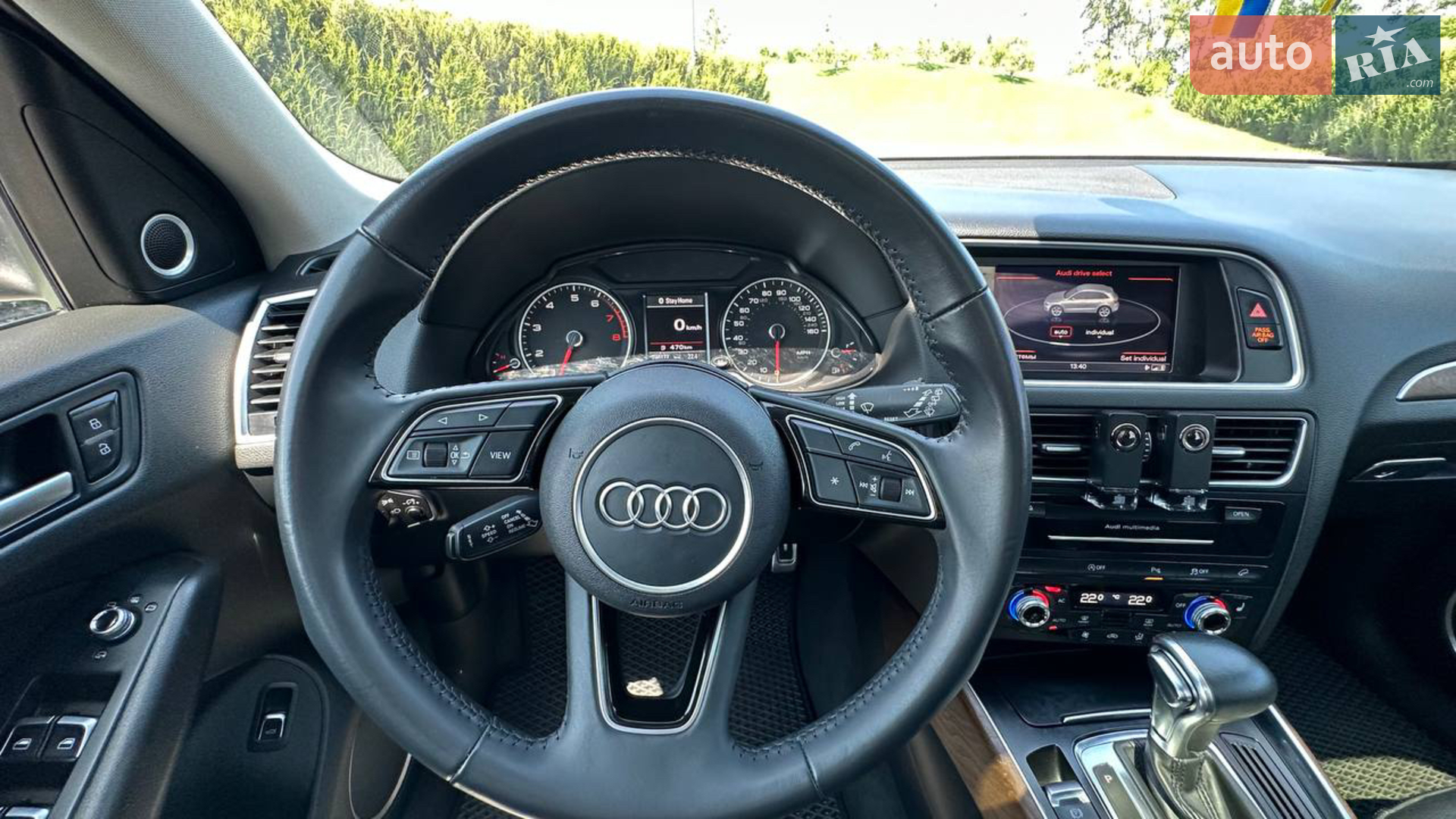 2012 Audi Q5 - мініатюра 24
