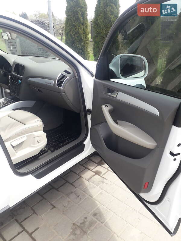 Внедорожник / Кроссовер Audi Q5 2009 в Самборе