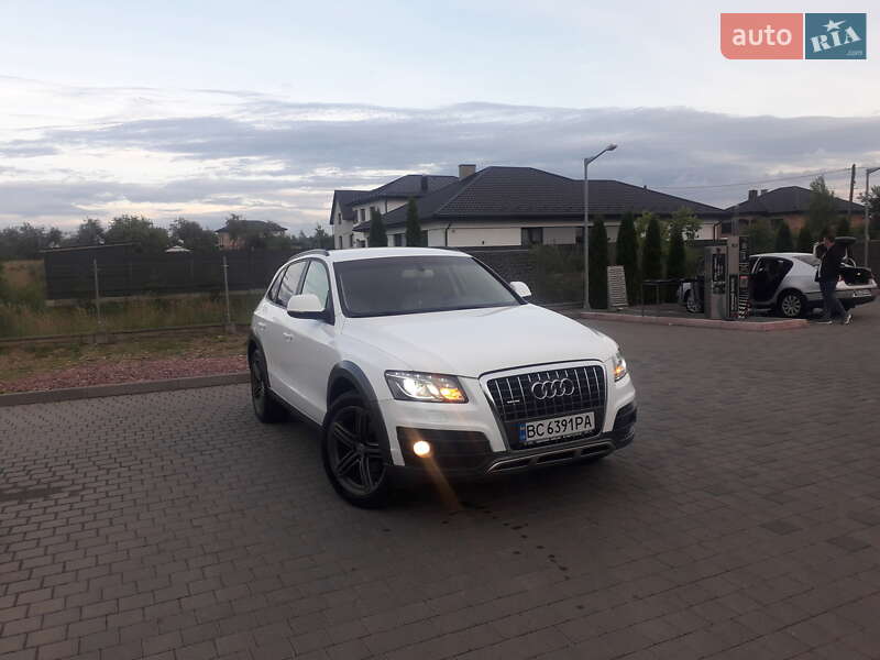 Внедорожник / Кроссовер Audi Q5 2009 в Самборе