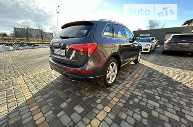 Внедорожник / Кроссовер Audi Q5 2011 в Львове