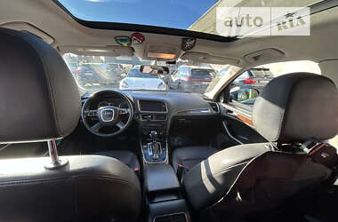 Внедорожник / Кроссовер Audi Q5 2011 в Львове