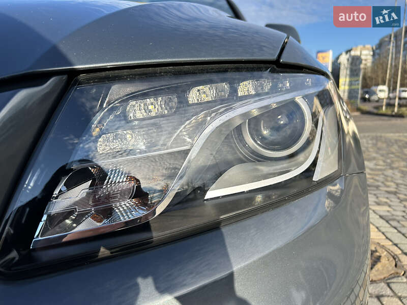 Внедорожник / Кроссовер Audi Q5 2011 в Львове