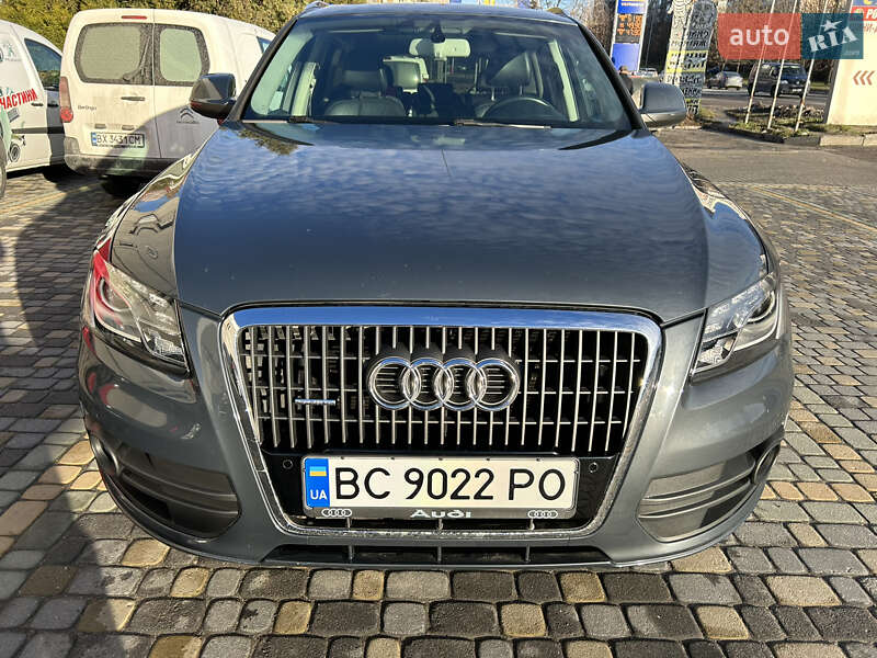 Внедорожник / Кроссовер Audi Q5 2011 в Львове