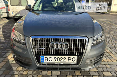 Внедорожник / Кроссовер Audi Q5 2011 в Львове