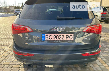 Внедорожник / Кроссовер Audi Q5 2011 в Львове