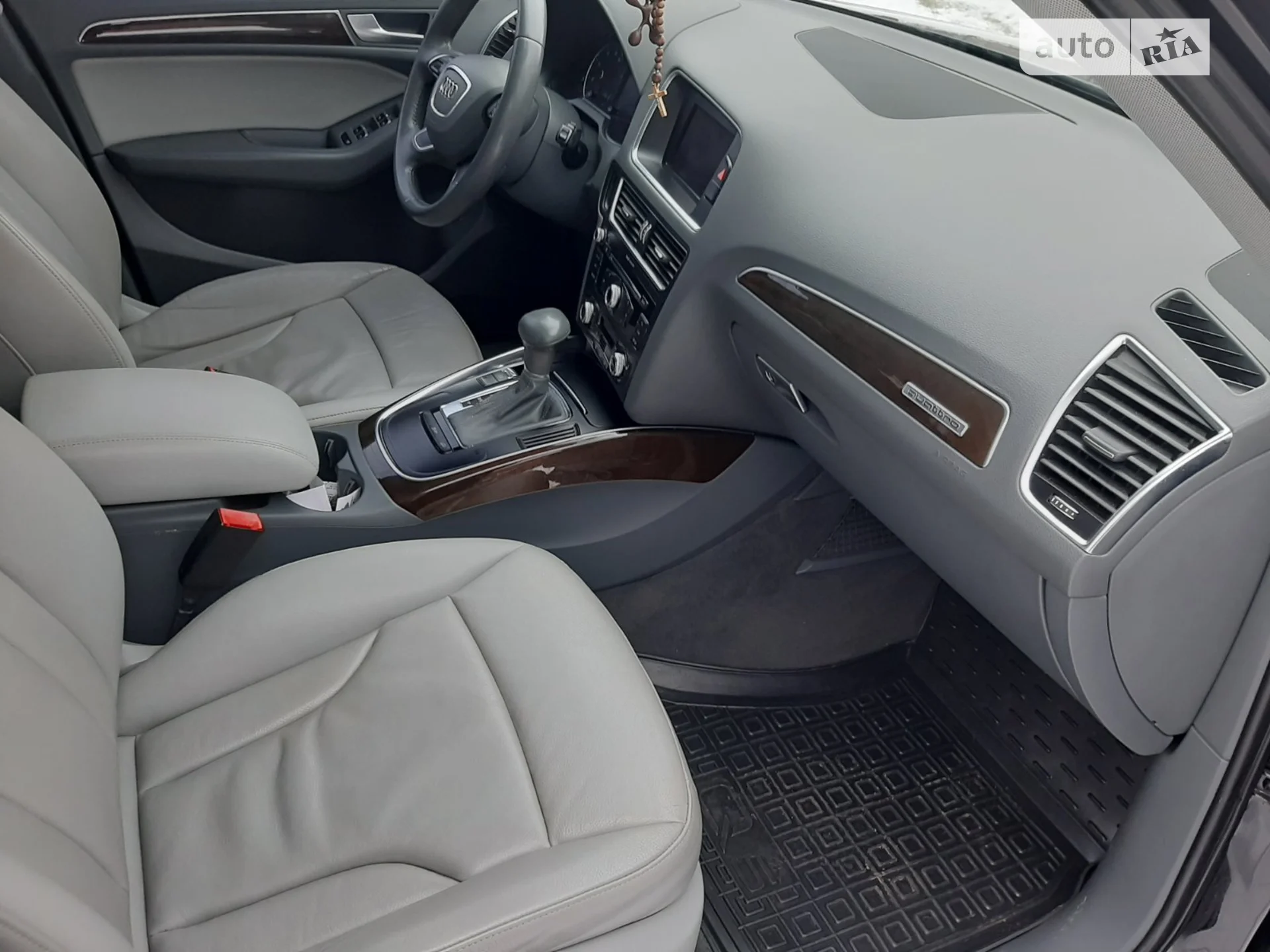 2014 Audi Q5 - мініатюра 3