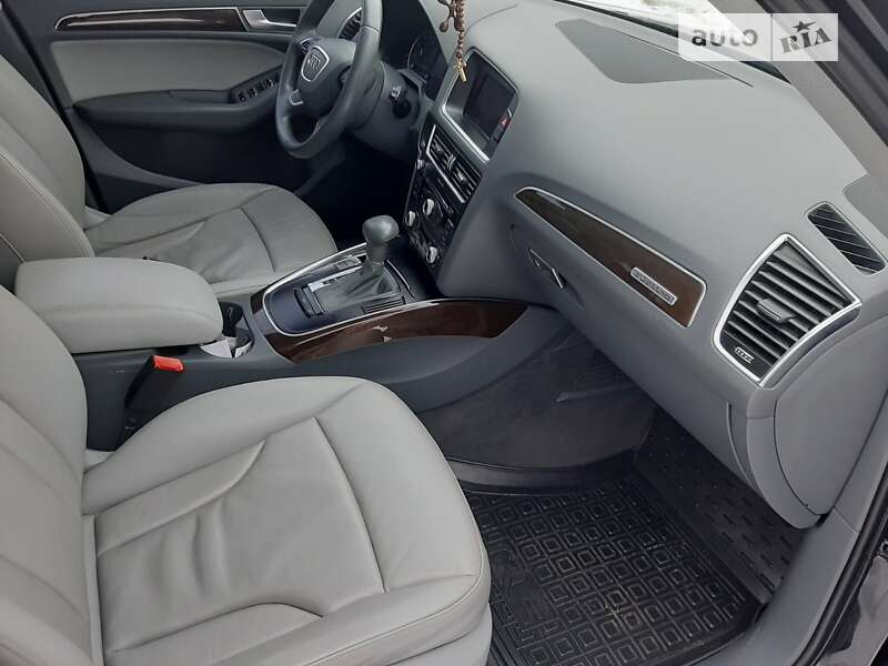 Внедорожник / Кроссовер Audi Q5 2014 в Умани фото 3 Внедорожник / Кроссовер Audi Q5 2014 в Умани