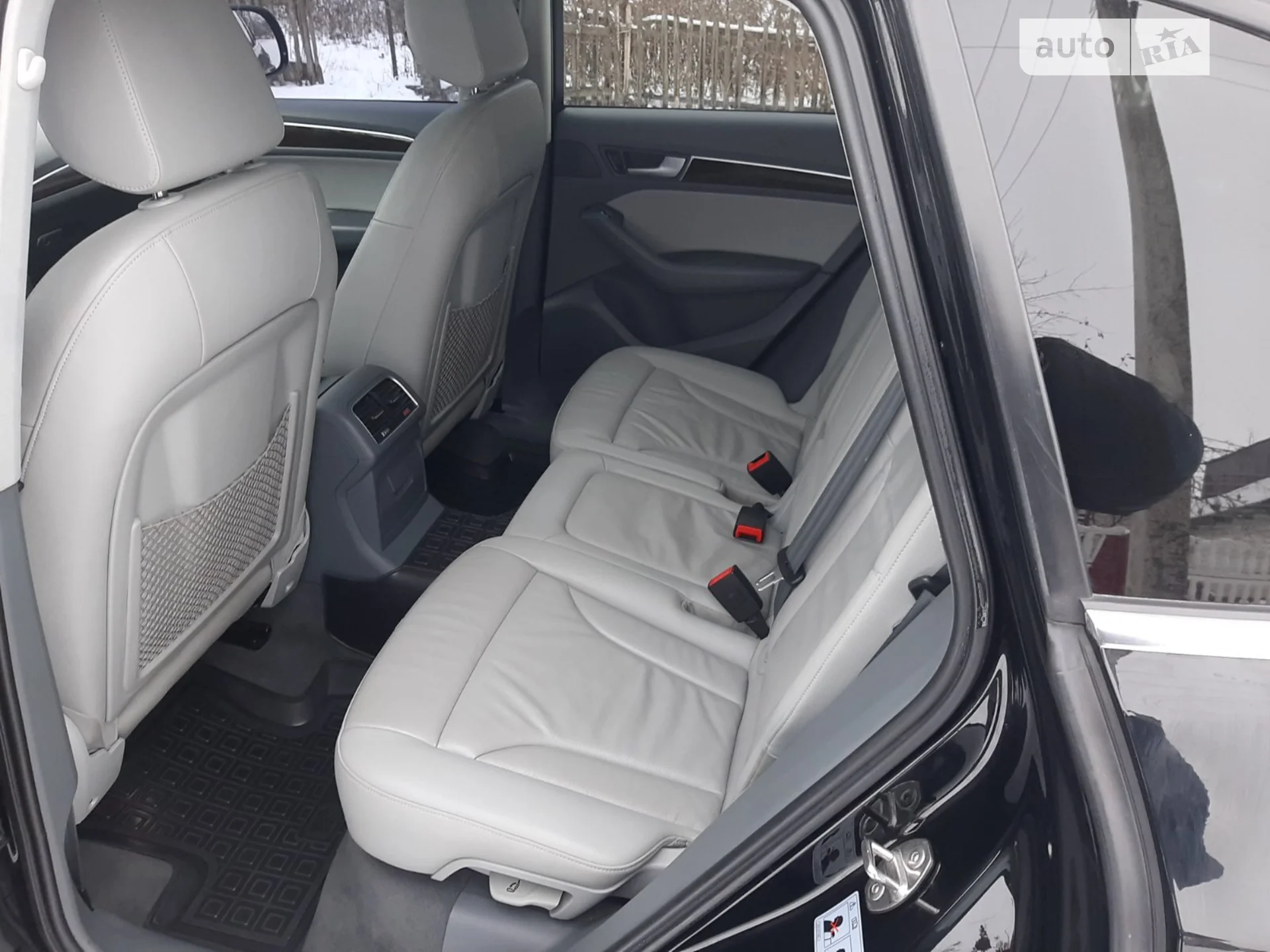 2014 Audi Q5 - мініатюра 11