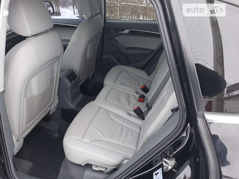 Внедорожник / Кроссовер Audi Q5 2014 в Умани фото 11 Внедорожник / Кроссовер Audi Q5 2014 в Умани