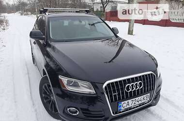 Внедорожник / Кроссовер Audi Q5 2014 в Умани