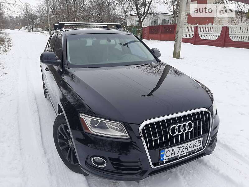 Внедорожник / Кроссовер Audi Q5 2014 в Умани фото Внедорожник / Кроссовер Audi Q5 2014 в Умани