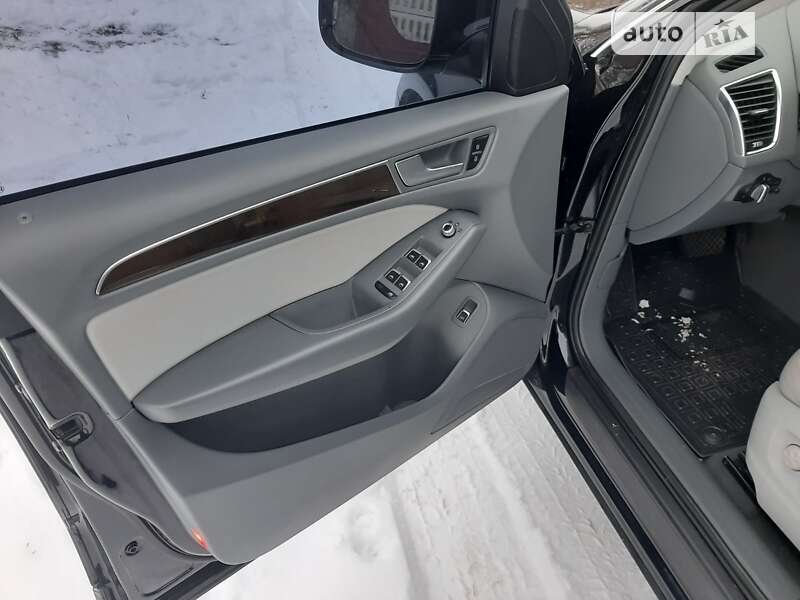 Внедорожник / Кроссовер Audi Q5 2014 в Умани фото 19 Внедорожник / Кроссовер Audi Q5 2014 в Умани