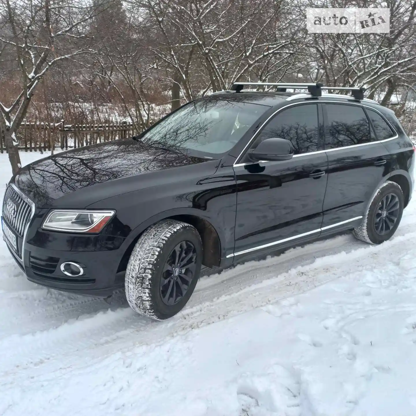 2014 Audi Q5 - мініатюра 22