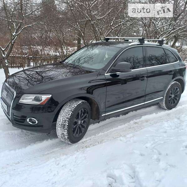 Внедорожник / Кроссовер Audi Q5 2014 в Умани фото 22 Внедорожник / Кроссовер Audi Q5 2014 в Умани