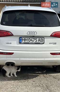 Внедорожник / Кроссовер Audi Q5 2011 в Киеве
