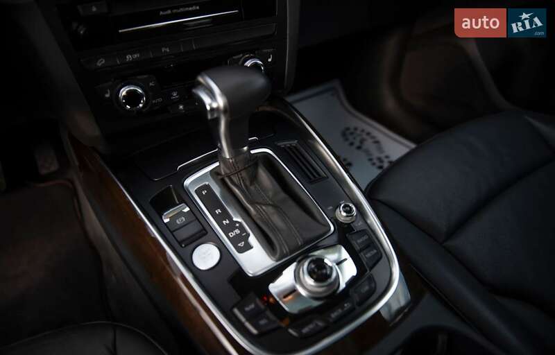 Позашляховик / Кросовер Audi Q5 2014 в Львові