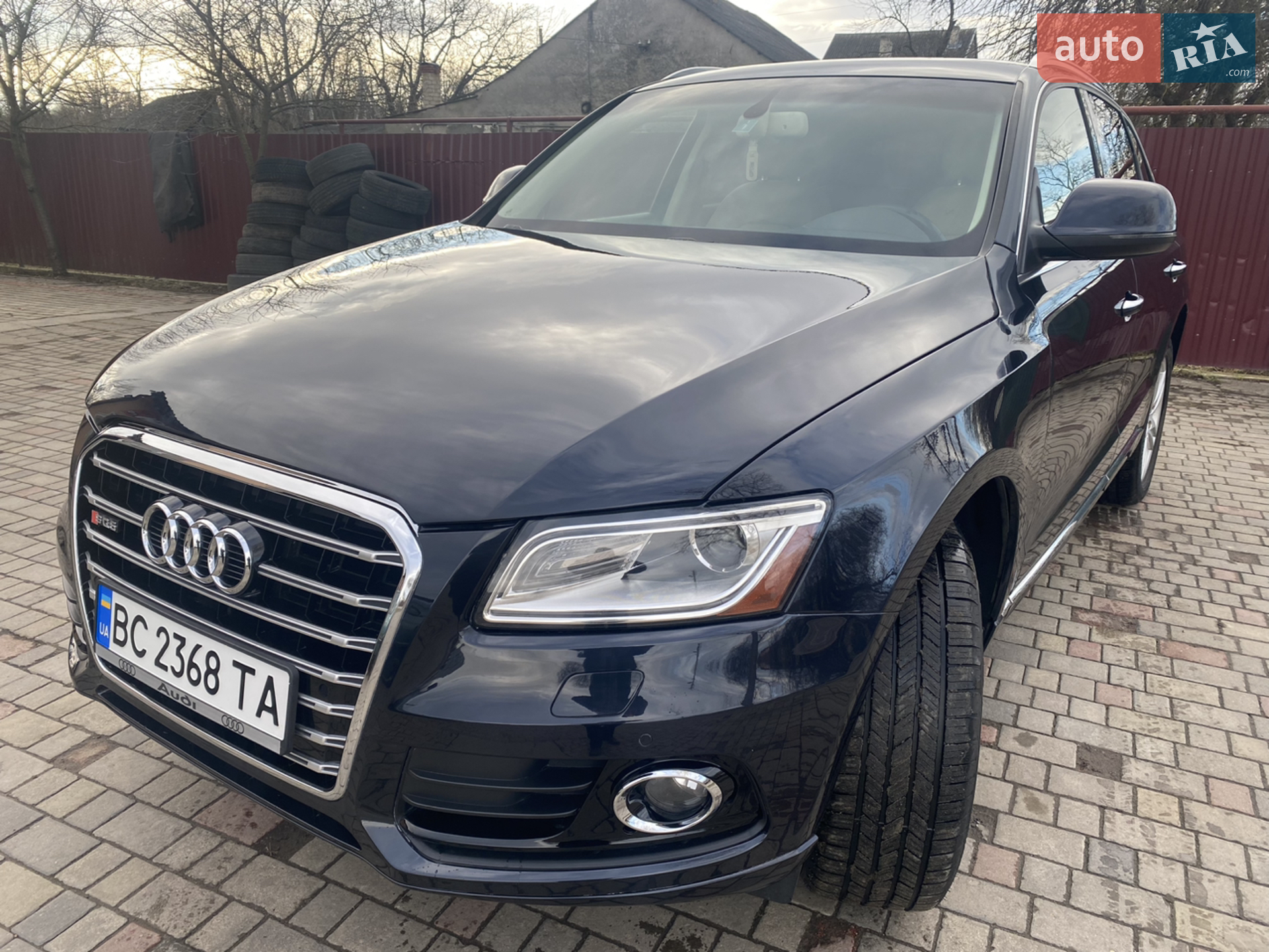 2014 Audi Q5 - мініатюра 4