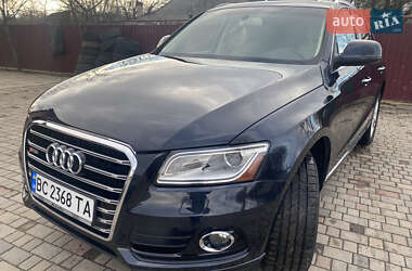 Внедорожник / Кроссовер Audi Q5 2014 в 