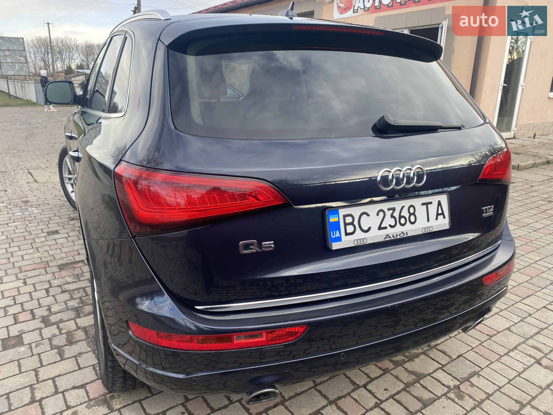2014 Audi Q5 - мініатюра 8
