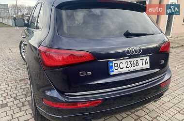 Внедорожник / Кроссовер Audi Q5 2014 в 