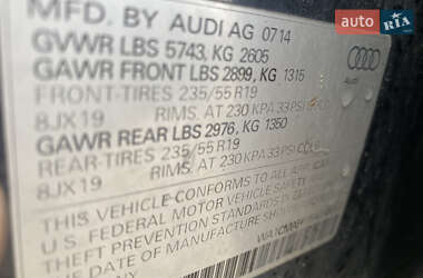 Внедорожник / Кроссовер Audi Q5 2014 в 
