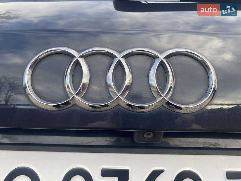 Позашляховик / Кросовер Audi Q5 2014 в Самборі