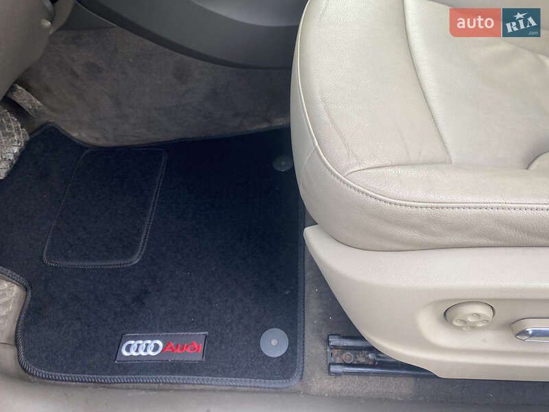 Позашляховик / Кросовер Audi Q5 2014 в Самборі