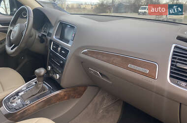 Позашляховик / Кросовер Audi Q5 2014 в Самборі